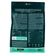 The Green Athlete Whey Protein Isolate Chocolate Poeder 750GR Achterkant verpakking