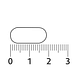 Lucovitaal Huid Haar en Nagels Tabletten 60TB afmeting capsule Lucovitaal Huid Haar en Nagels Tabletten 60TB afmeting capsule
