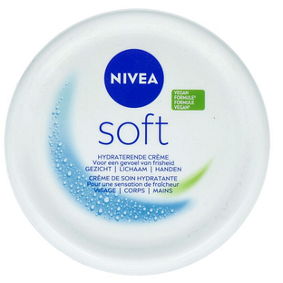 Nivea Soft Hydraterende Crème 300ML