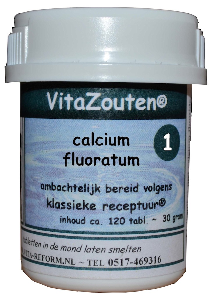 Vitazouten Nr.1 Calcium Fuoratum afbeelding