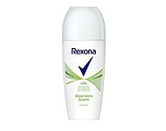 Rexona 48H Aloe Vera Scent Deoroller 0% Alcohol 50ML