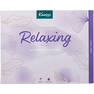 Kneipp Geschenkset Relaxing Luxe 1ST