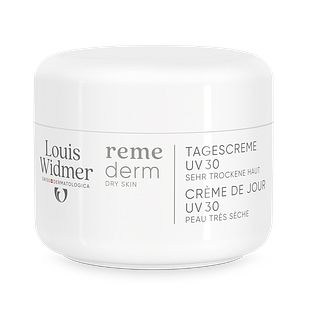 Louis Widmer remederm Dagcrème UV 30 licht geparfumeerd 50ML Louis Widmer remederm Dagcrème UV 30 licht geparfumeerd 50ML