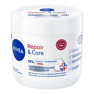 Nivea Repair & Care Urea Crème 400ML