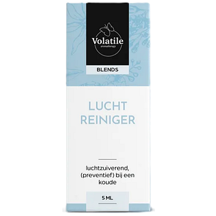 Volatile Blend Luchtreinger 5ML Volatile Blend Luchtreinger 5ML