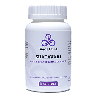 VedaCure Shatavari Tabletten 60TB