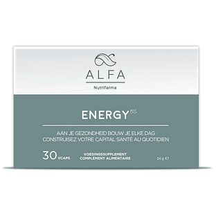 Alfa Energy Capsules 60VCP