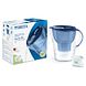 Brita Waterfilterkan Marella Blauw XL + 1 Maxtra Filterpatroon 3,5LT brita filterkan met verpakking