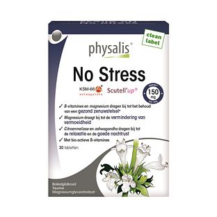 Physalis No Stress Tabletten 30TB