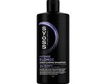 Syoss Intense Blonde Deep Caring Shampoo 3% Blond Booster 440ML