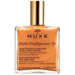 Nuxe Paris Huile Prodigieuse Or Dry Oil 100ML Nuxe Paris Huile Prodigieuse Or Dry Oil 100ML
