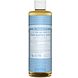 Dr. Bronner Magical Soap Baby Ongeparfumeerd 473ml 475ML Dr. Bronner Magical Soap Baby Ongeparfumeerd 473ml 475ML