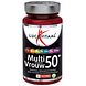 Lucovitaal Multi Compleet Vrouw 50+ Tabletten 40TB