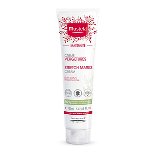 Mustela Striemencrème Zonder Parfum 150ML