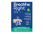 Breathe Right Neusstrips Menthol 1ST