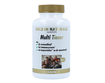Golden Naturals Multi Tiener Tabletten 60TB