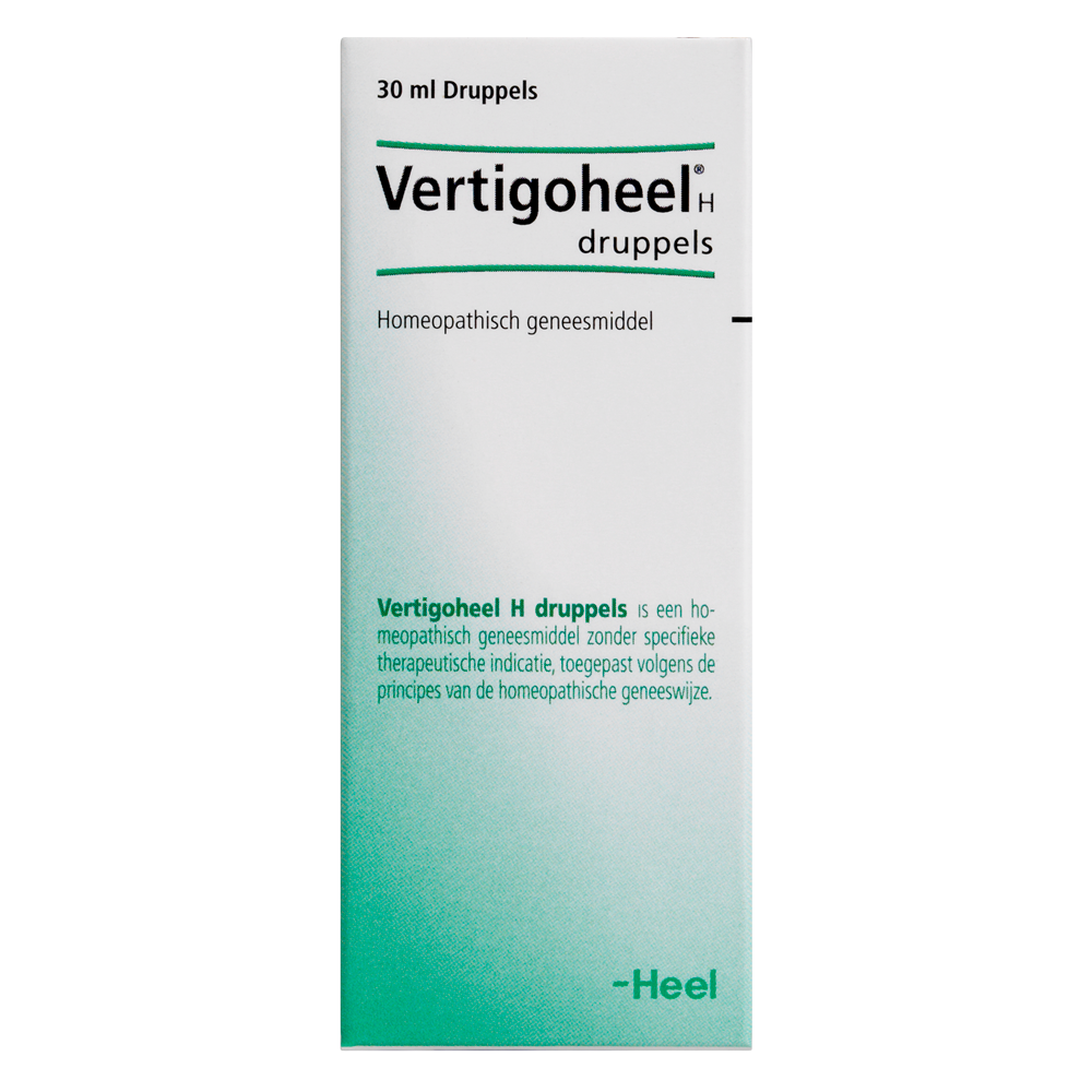 Heel Vertigoheel H 30ml