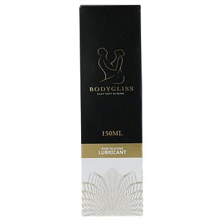 Bodygliss Silky Soft Gliding Glijmiddel Pure 150ML