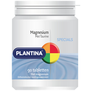 Plantina Specials Magnesium Tabletten 90TB