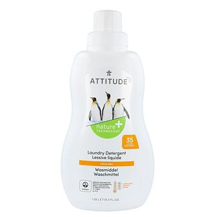 Attitude Laundry Detergent Citrus Zest 1050ML