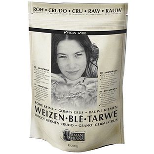 Aman Prana Rauwe Tarwekiemen 200GR