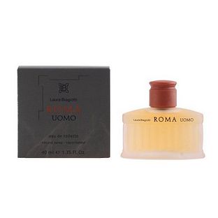 Laura Biagiotti Roma Uomo Eau de Toilette 40ML Laura Biagiotti Roma Uomo Eau de Toilette 40ML