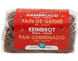 TerraSana Kiembrood Naturel 400GR