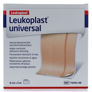 Leukoplast Universal 6cmx5m 1ST