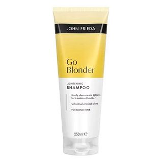 John Frieda Go Blonder Lightening Shampoo 250ML John Frieda Go Blonder Lightening Shampoo 250ML