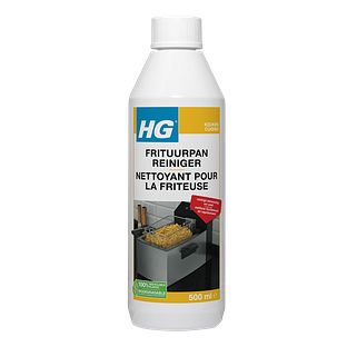 HG Keuken Frituurpan Reiniger 500ML