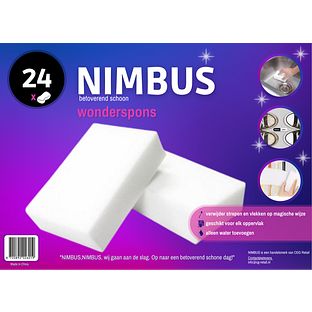 Nimbus Wonderspons 24ST