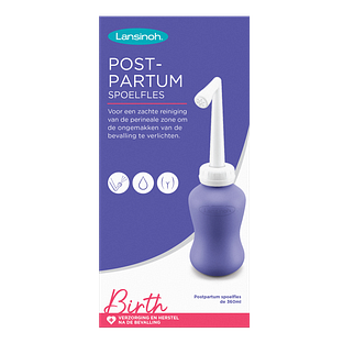 Lansinoh Postpartum Spoelfles 1ST