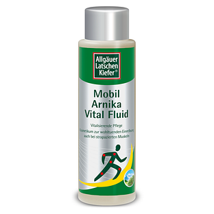 Allgäuer Latschenkiefer Mobil Arnica Vital Fluid 500ML