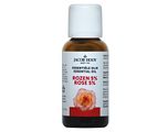 Jacob Hooy Essentiële Olie Rozen 5% 30ML