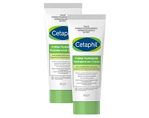 Nr. 325% korting* Cetaphil Hydraterende Crème Duoverpa...2x 100GR Advies van fabrikant 27,90 20,93