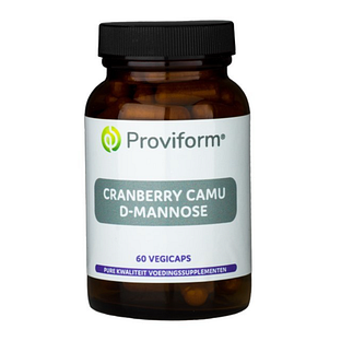 Proviform Cranberry Camu D-Mannose Vegicaps 60VCP