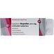 Leidapharm Ibuprofen 200mg 40TB  verpakking geopend met strip