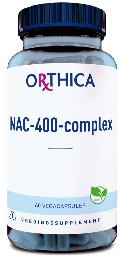 Orthica NAC-400-Complex Capsules 60VCP