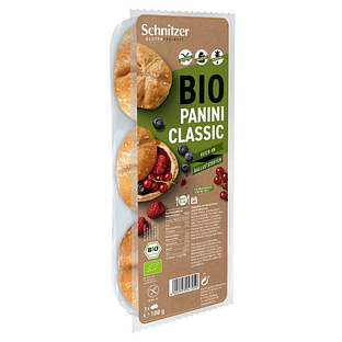 Schnitzer BIO Panini Classic 188GR