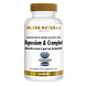 Golden Naturals Magnesium & Crampbark Tabletten 60TB