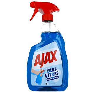 Ajax Spray Triple Action Glas 750ML