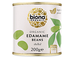 Biona Organic Edamame Beans 200GR