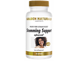 Golden Naturals Stemming Support Capsules 30VCP