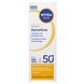 Nivea Sun Breathable UV Face Senstive SPF50+ 40ML