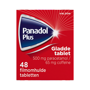Panadol Plus Tabletten Glad 48TB
