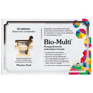 Pharma Nord Bio-Multi Tabletten 60TB