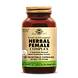 Solgar Herbal Female Kruiden Complex voor Vrouwen Capsules 50VCP