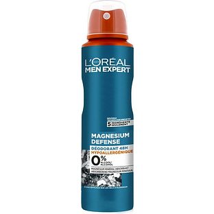 L'Oréal Paris Men Expert Magnesium Deodorant 150ML
