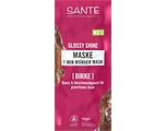 Sante Naturkosmetik Glossy Shine Haarmasker 20ML