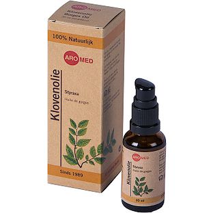 Aromed Styraxa Klovenolie 30ML Aromed Styraxa Klovenolie 30ML